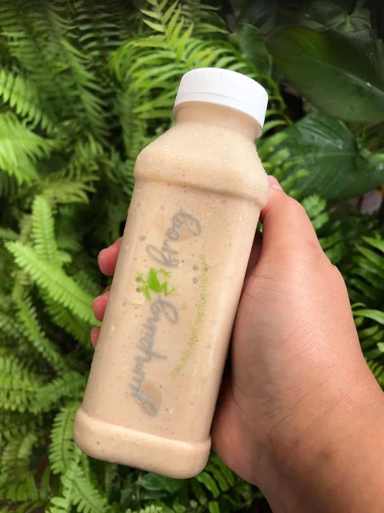 Peanut Banana Cinnamon