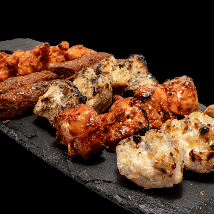 Mix non veg Kabab Platter Mix