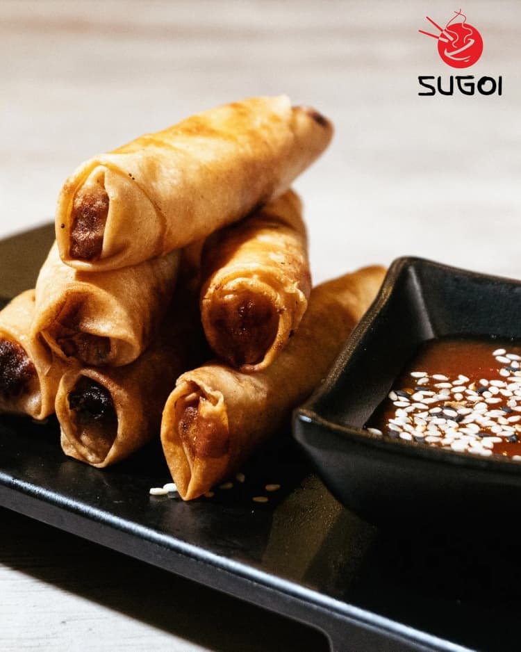 Spring Roll Cheese(6pcs)
