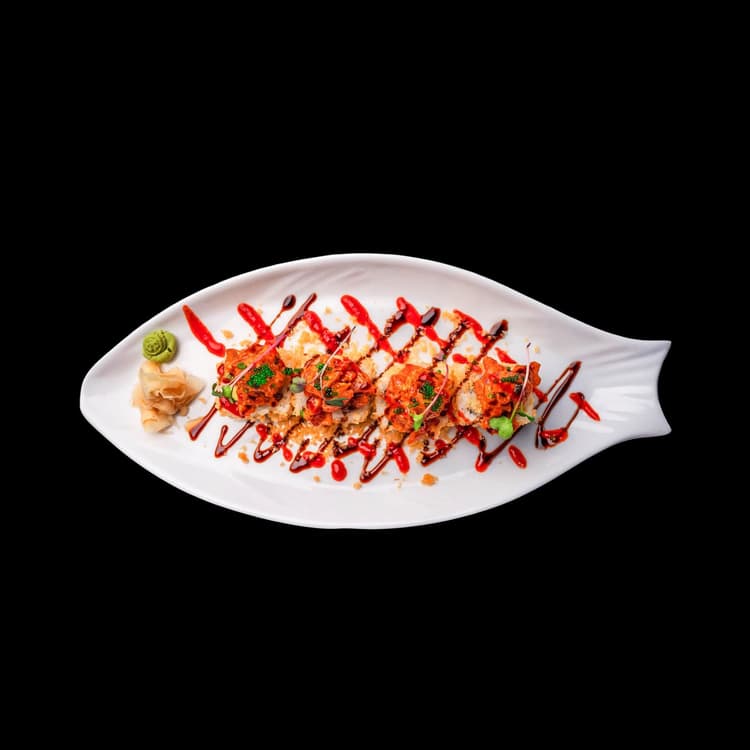 Spicy Maguro Roll