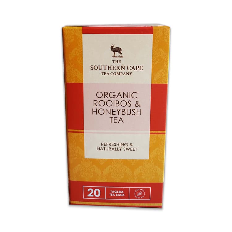 Organic Rooibos & Honeybush
