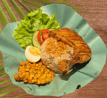 Nasi Uduk