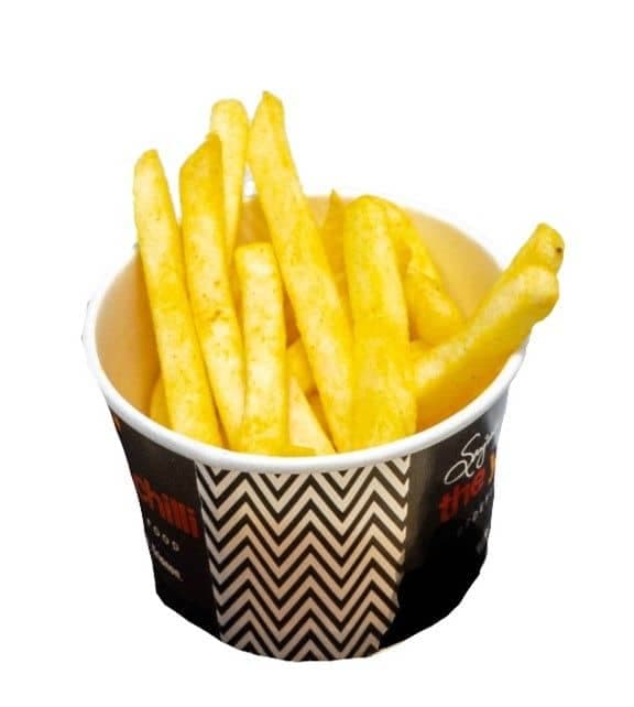 Masala Fries
