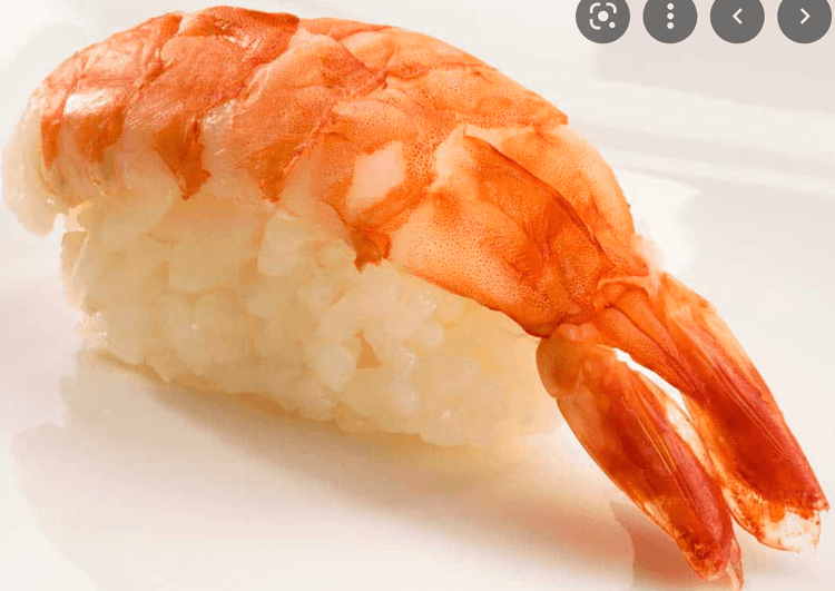 Nigiri - Ebi (4pc)