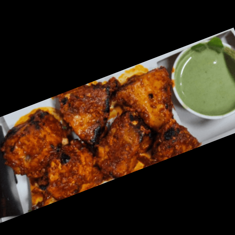 Ajwaini Fish Tikka
