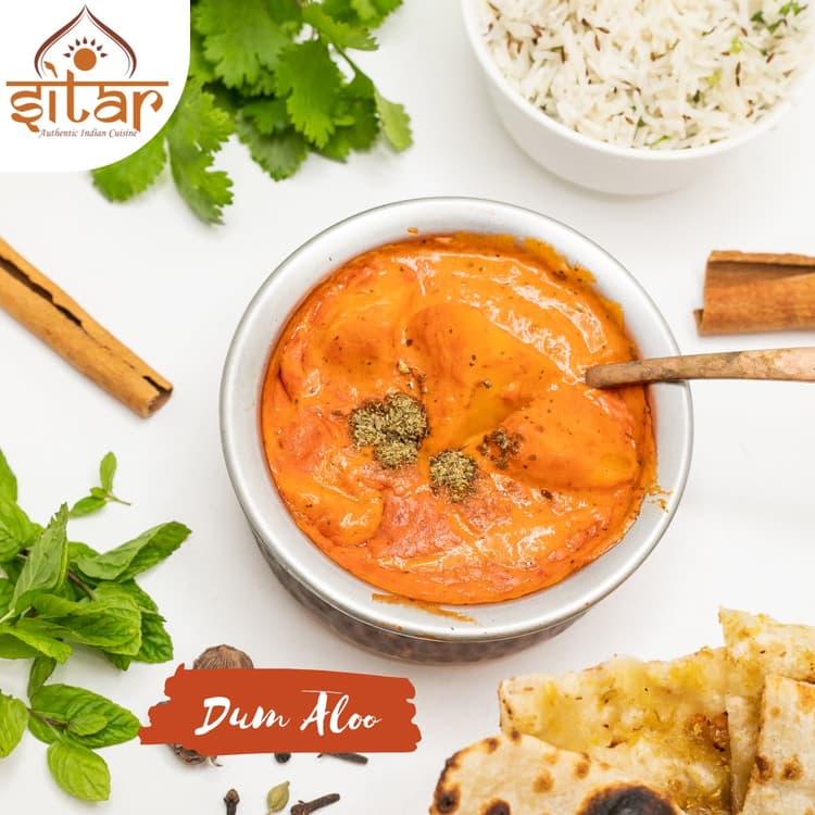 Kashmiri Dum Aloo