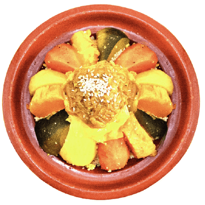 Couscous Khodar