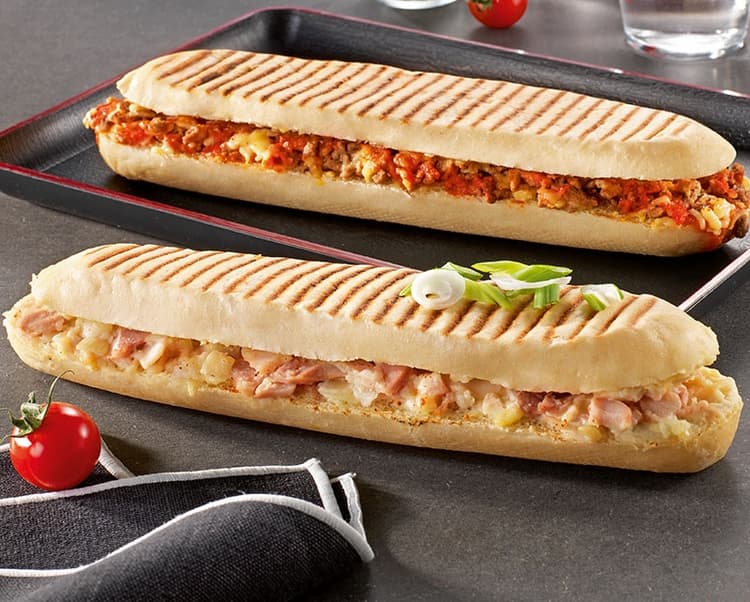 Panini Poulet