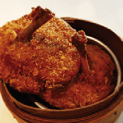 Stuffed Chicken Wings