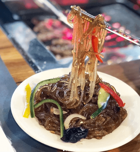 japchae