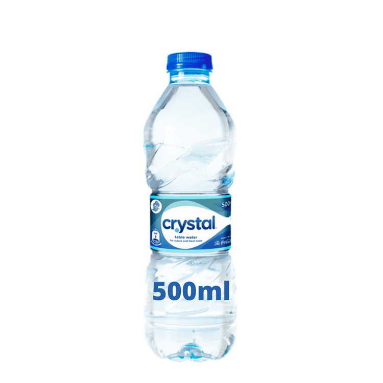 Crystal Water 0.5L