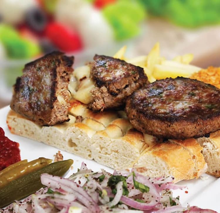 CHEESE KOFTE