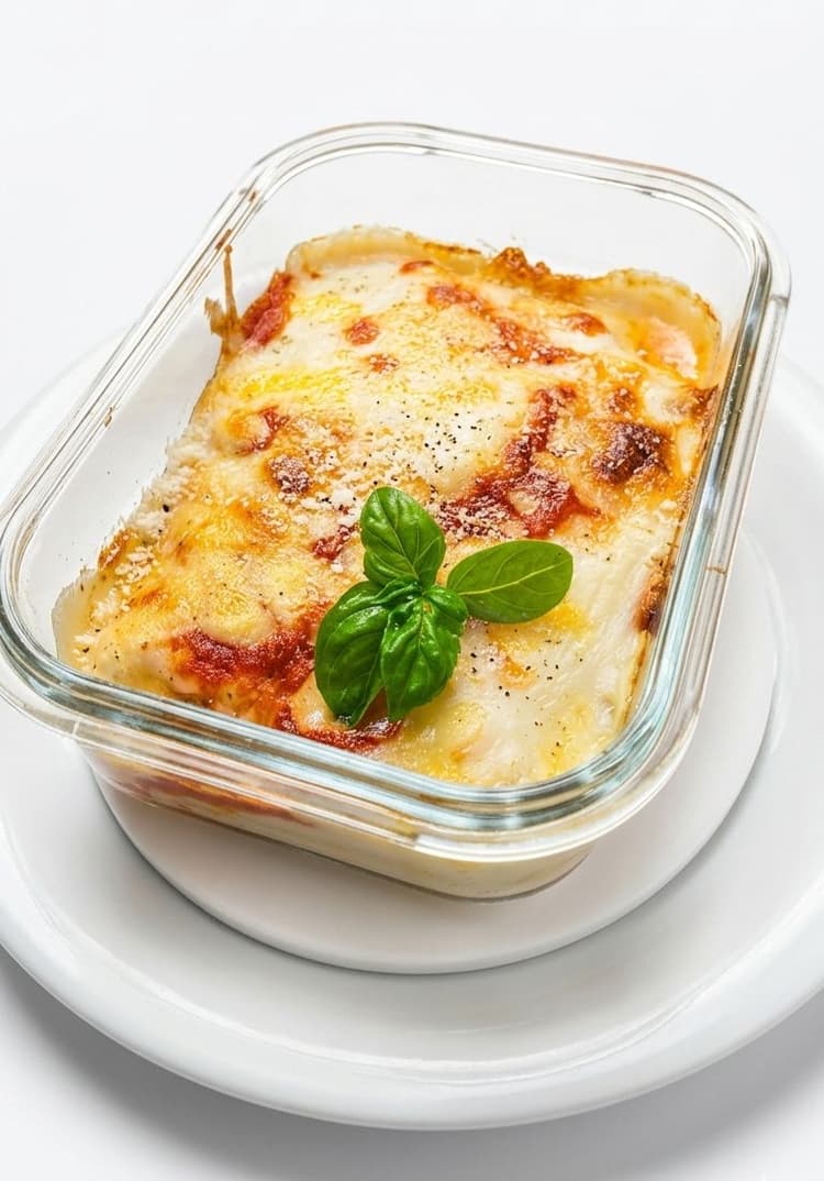 Chicken Lasagne