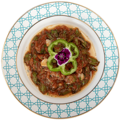 Bamiah Bil Zeit
