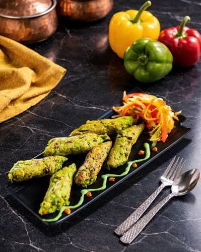 Sub Seekh Kebab