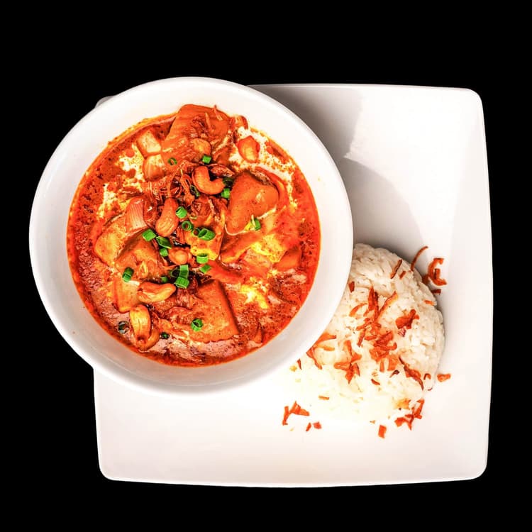 Massaman Curry