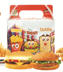 KIDS MEAL