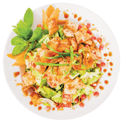 Fattoush
