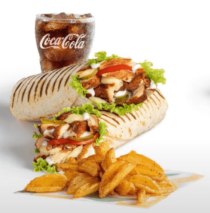Chicken Mayo