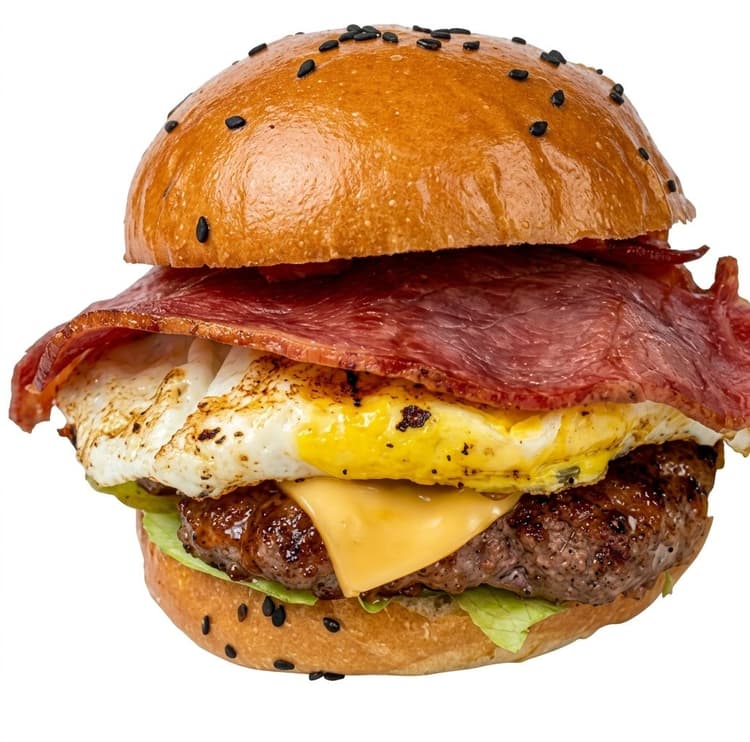 Pastramy & Egg
