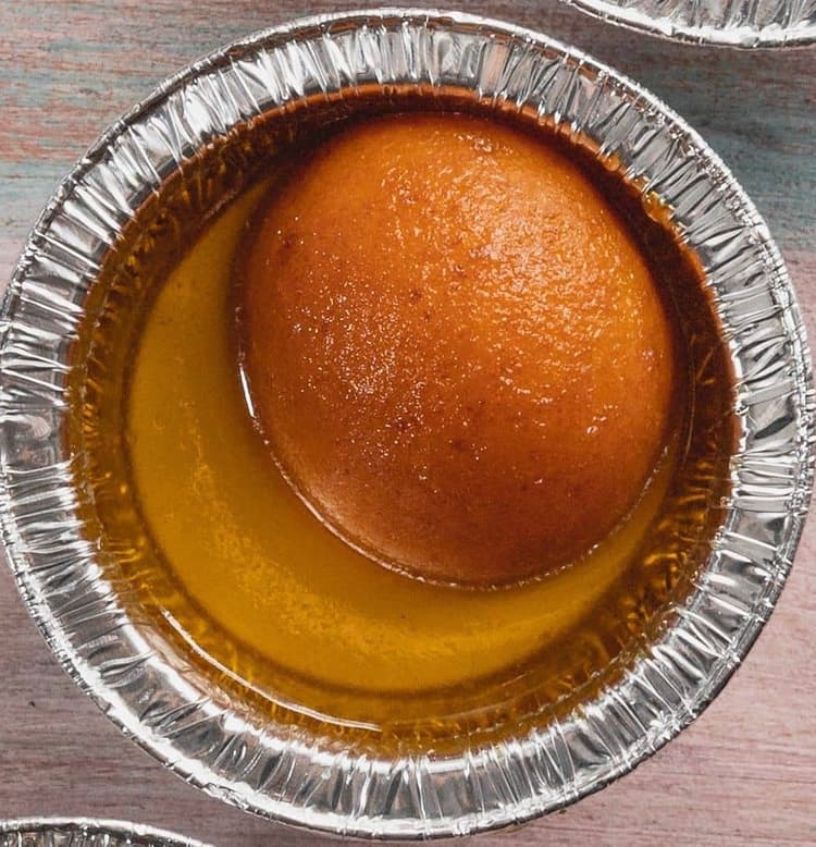 gulab jamun