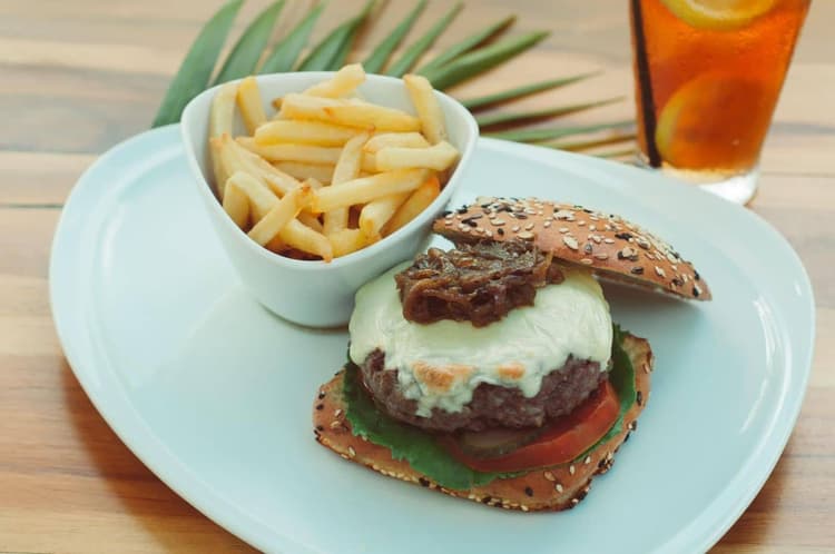 Cheese Burger