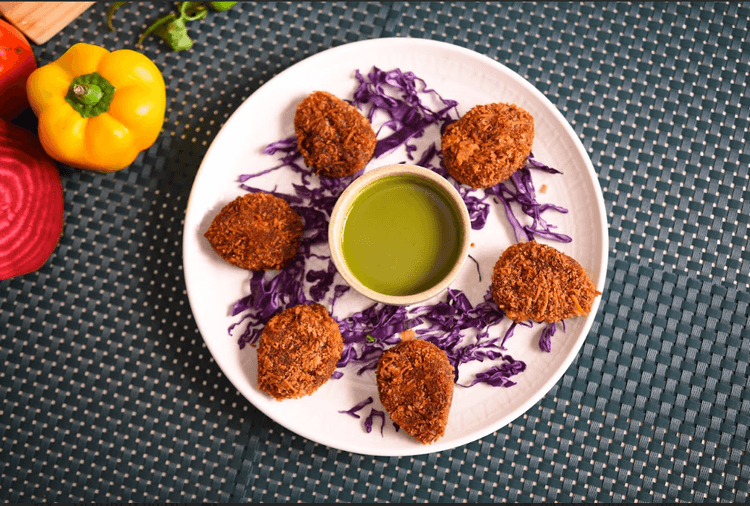 Beetroot Cutlet