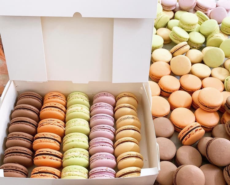 Box of 10 Flavours