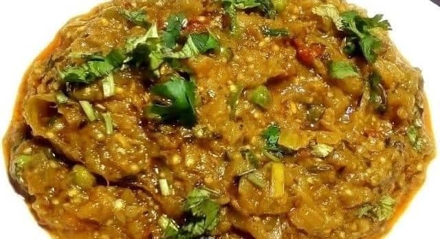 Baigan Bharta