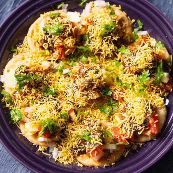 Papdi Sev Puri