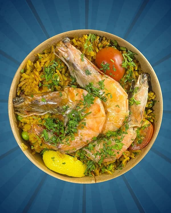 Crevettes