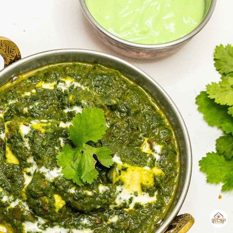 Palak Paneer