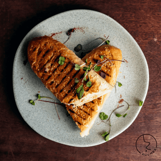 Chicken Ham & Cheese Baguette