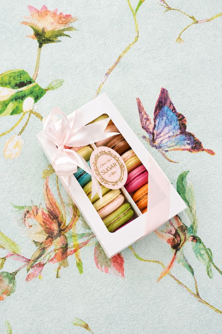 Box of 14 Flavours