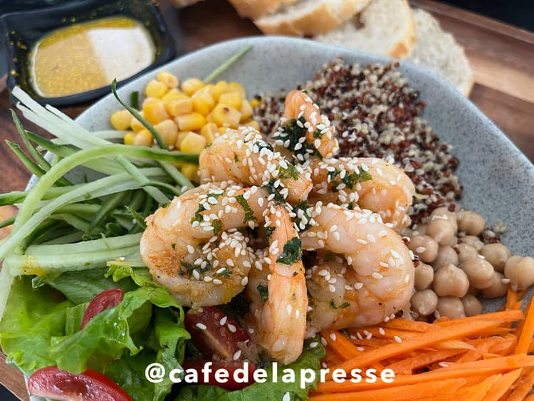 PRAWNS