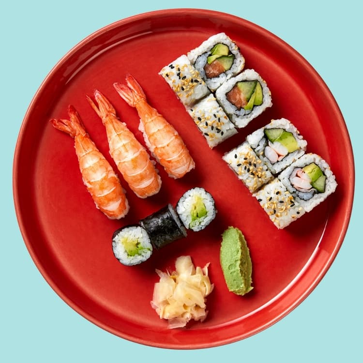 Sushi for One