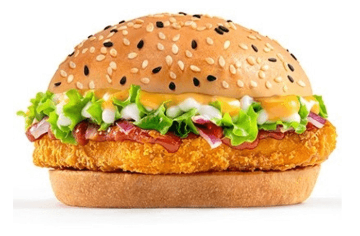 Paneer Burger