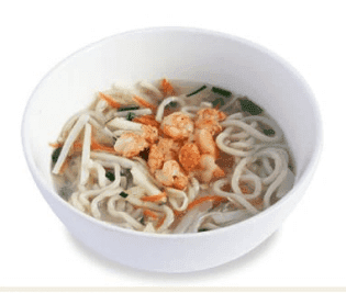 Kalguksoo Noodle Soup