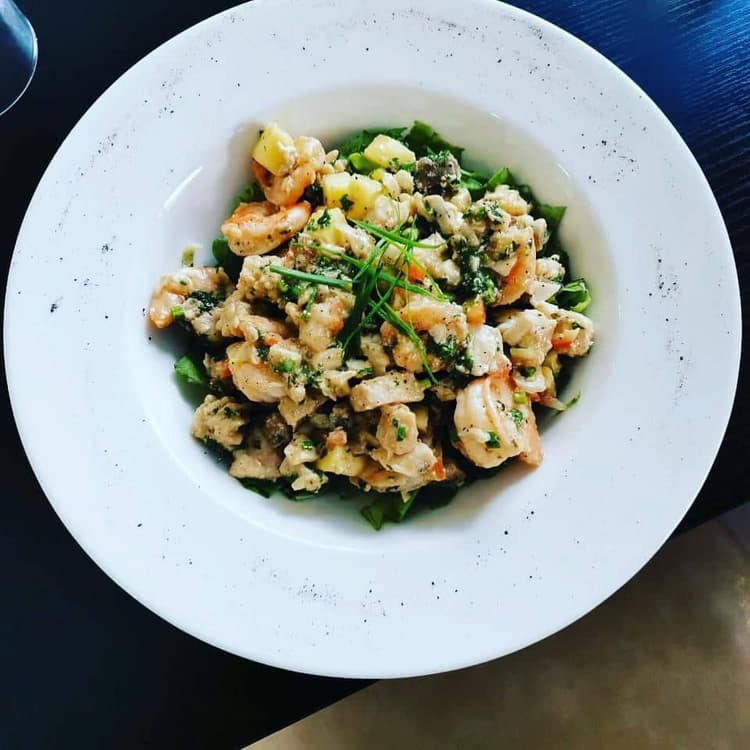 Seafood Salad