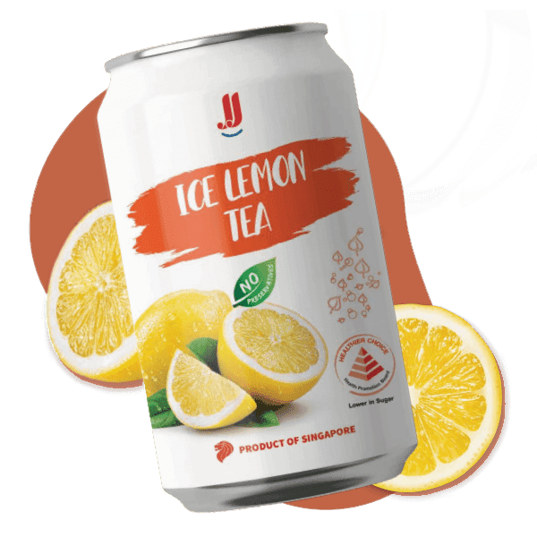 Lemon Ice Tea 
