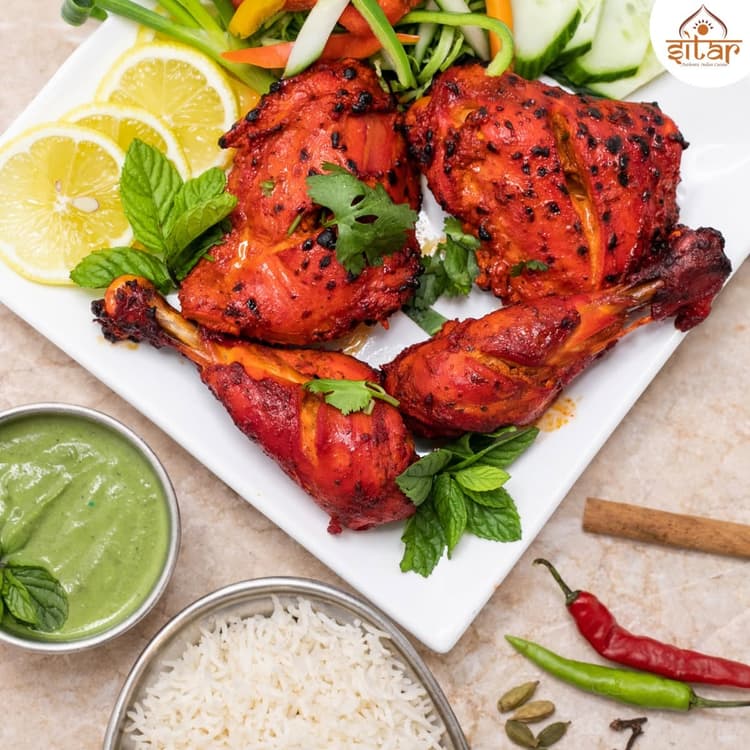 SITAR Tandoori Murgh