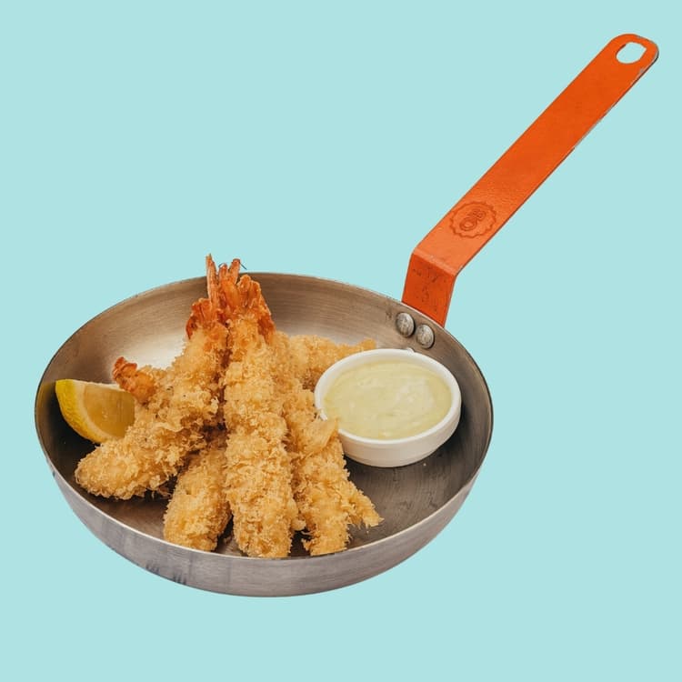 Tempura Prawns 6 pcs