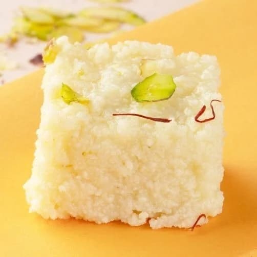 Barfi Malai