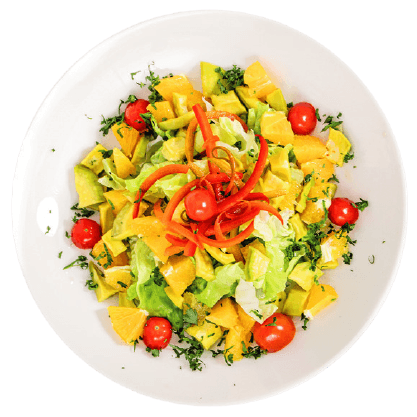La Rose Meditterenean Salad