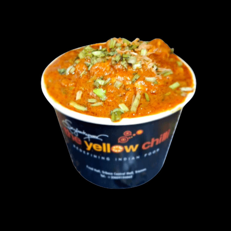 Murgh Hara Pyaaz