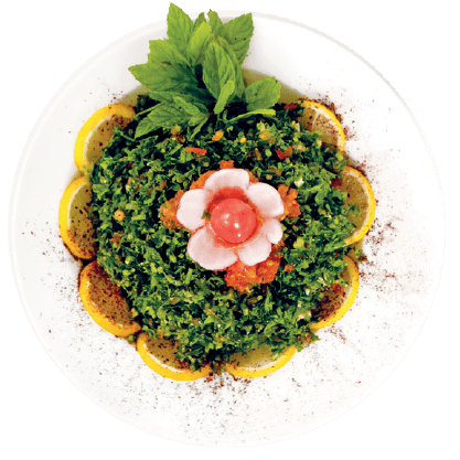 Tabbouleh