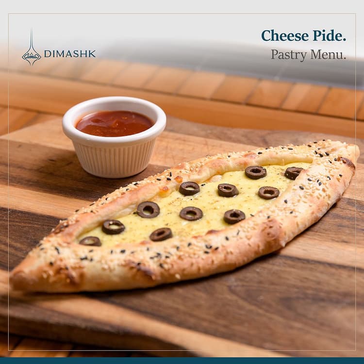 Cheese Pide