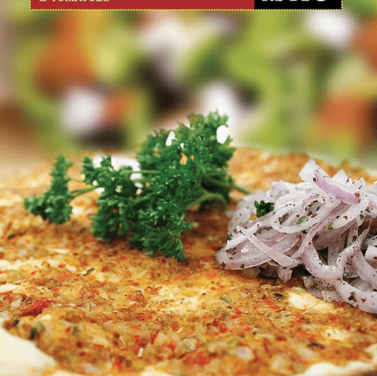 LAHMACUN