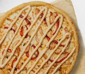 Creamy Peri Peri Chicken