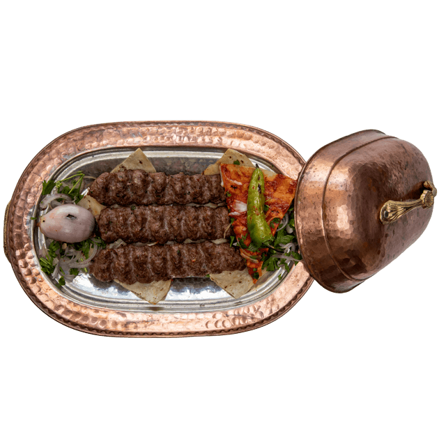 Kebab Lamb